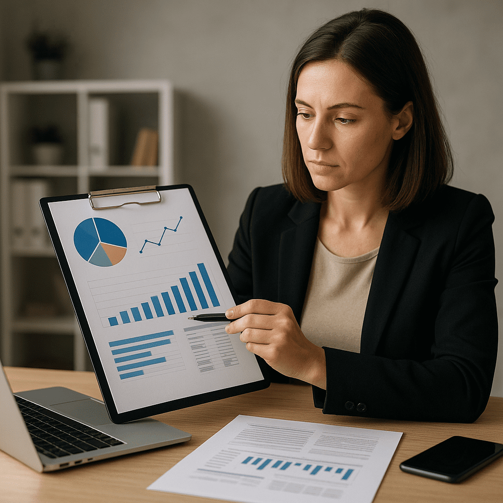 Jak mierzyć skuteczność kampanii content marketingowych