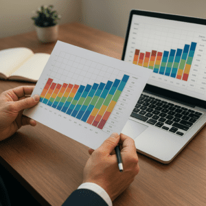 Analiza kohortowa: zastosowania w marketingu