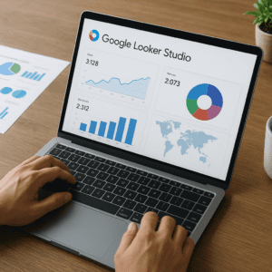 Jak czytać raporty w Google Looker Studio