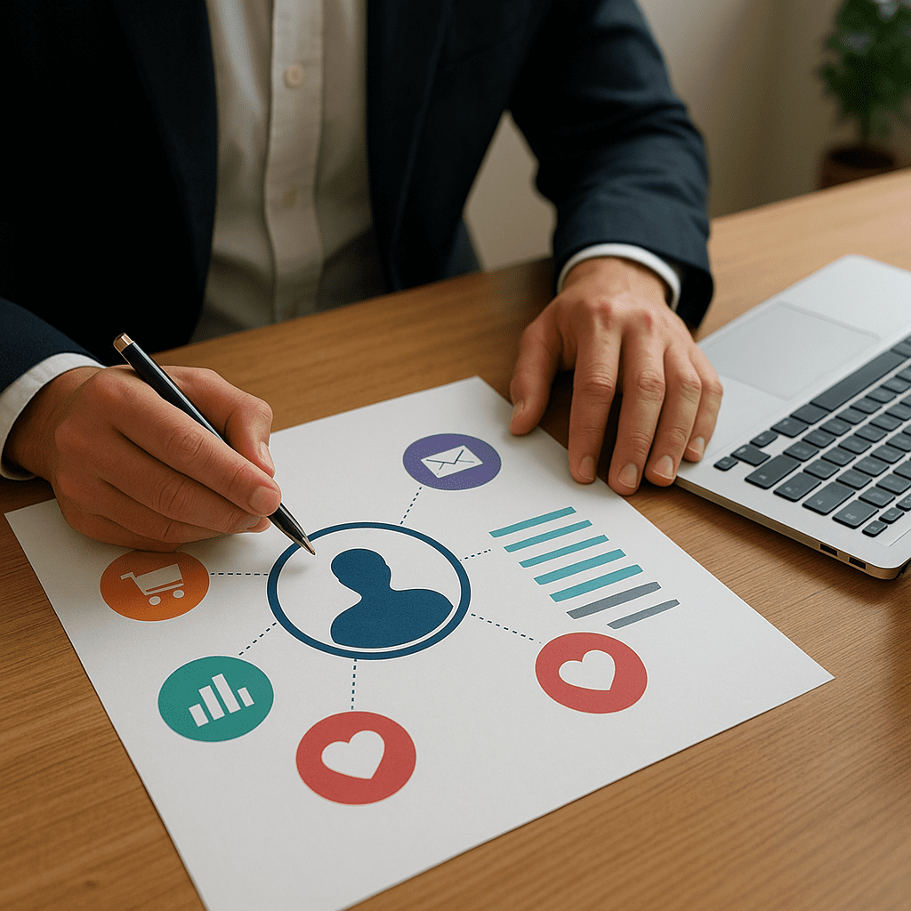 Personalizacja ofert na podstawie danych