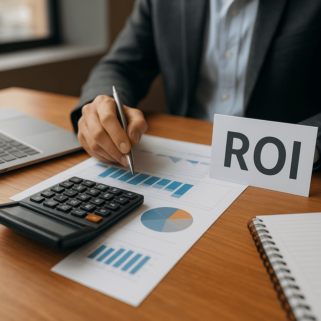 Jak mierzyć ROI w kampaniach digital