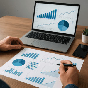 Analityka social media: kluczowe wskaźniki i narzędzia