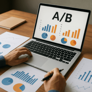 Jak tworzyć testy A/B oparte na danych