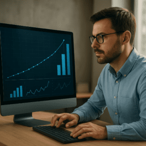 Przewidywanie trendów dzięki machine learning