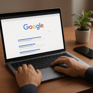 Dlaczego UX ma coraz większy wpływ na pozycje w Google