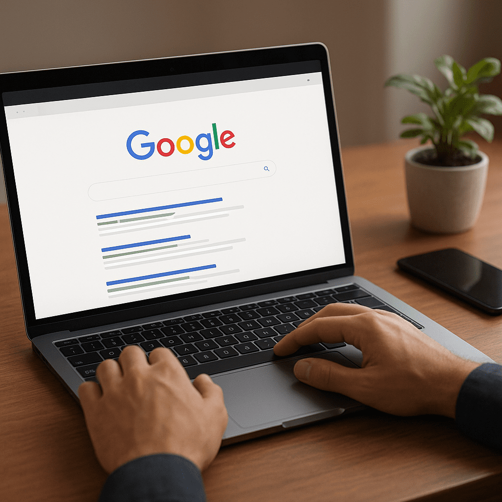 Dlaczego UX ma coraz większy wpływ na pozycje w Google