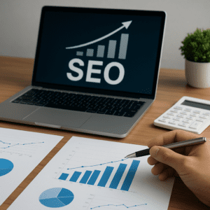 Analityka w SEO: jak mierzyć wzrost organiczny