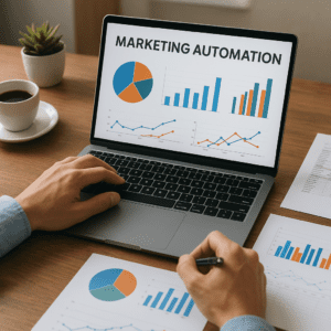 Jak analizować dane z platform marketing automation
