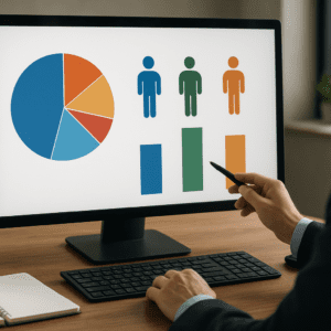 Segmentacja odbiorców na podstawie danych behawioralnych