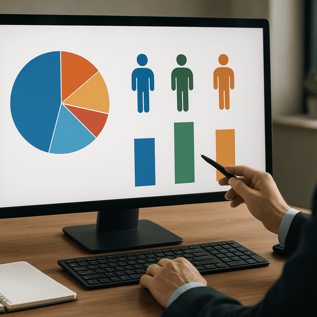 Segmentacja odbiorców na podstawie danych behawioralnych