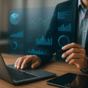 Wykorzystanie analityki predykcyjnej w kampaniach digital