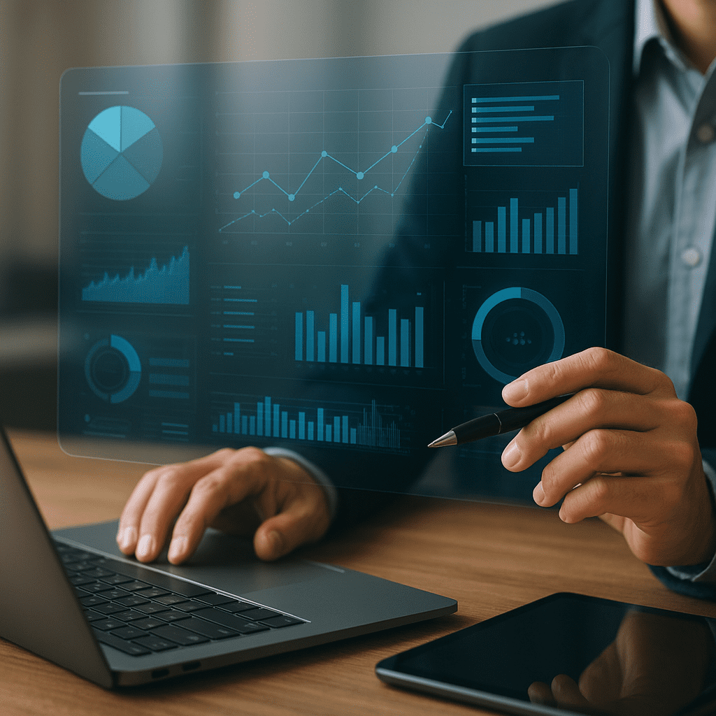 Wykorzystanie analityki predykcyjnej w kampaniach digital