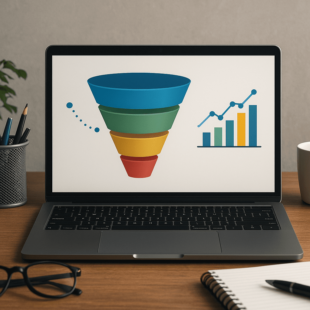 Jak budować lejek marketingowy oparty na danych