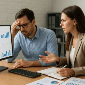 Najczęstsze błędy w analityce marketingowej