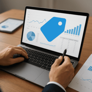 Wykorzystanie tag managera w analityce digital