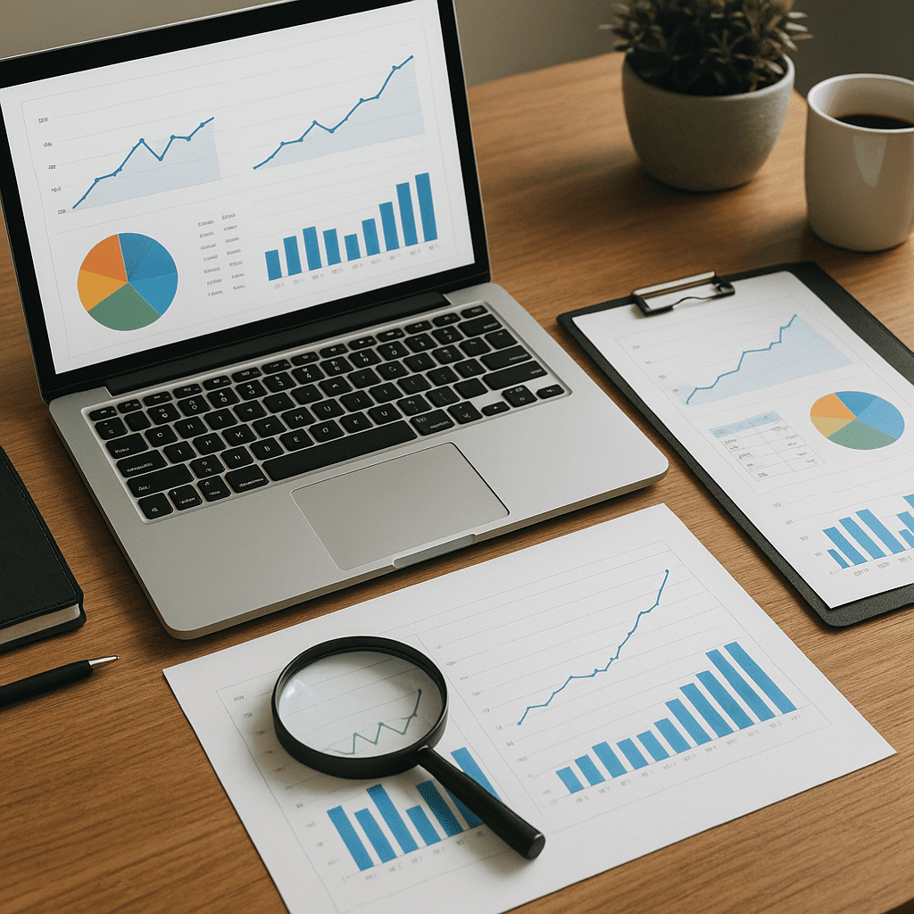 Analityka w afiliacji: najważniejsze dane