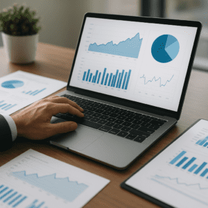 Wykorzystanie danych do optymalizacji landing page