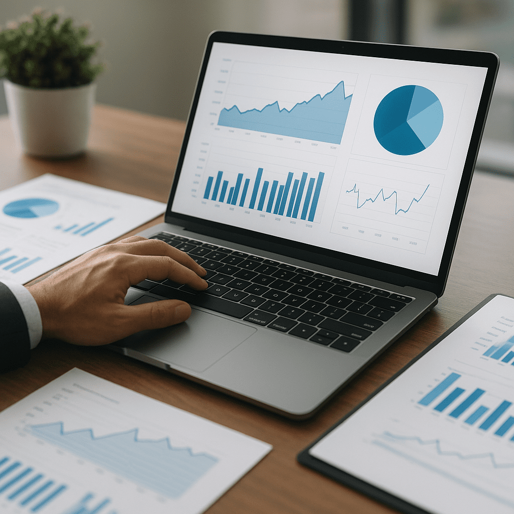 Wykorzystanie danych do optymalizacji landing page