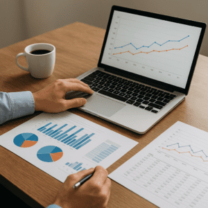 Jak analizować wyniki kampanii performance