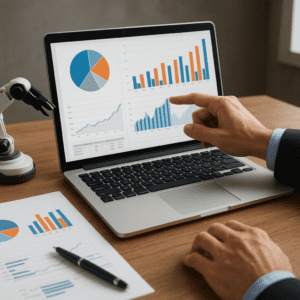 Automatyzacja raportowania w marketingu