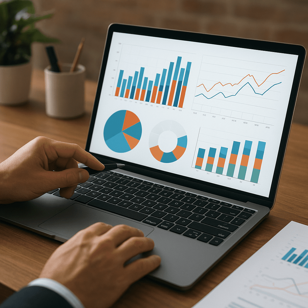 Wizualizacja danych dla marketerów