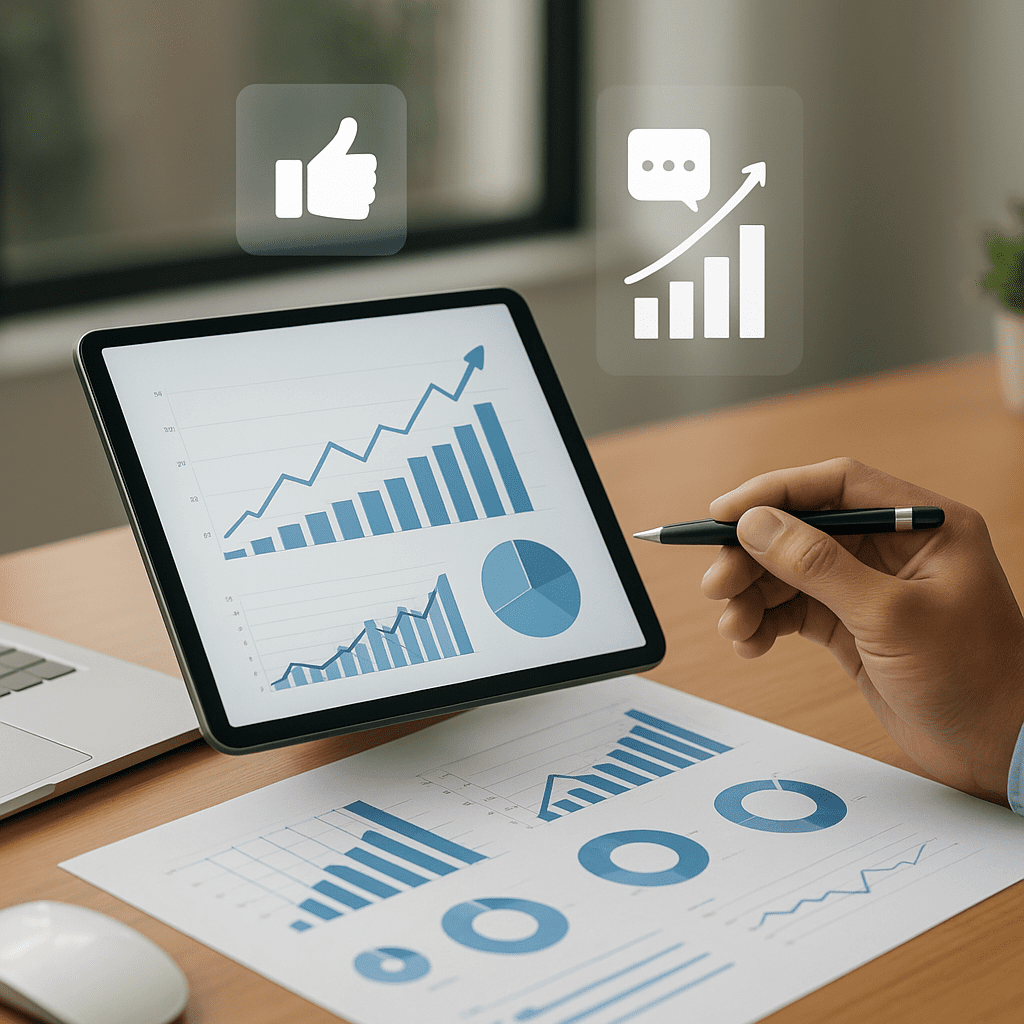 Analityka konwersji w kampaniach social ads