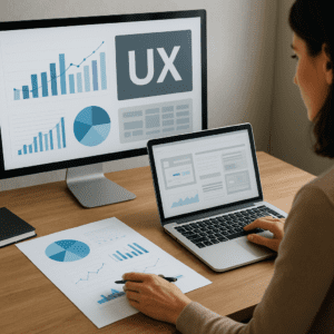 Wykorzystanie danych do optymalizacji UX