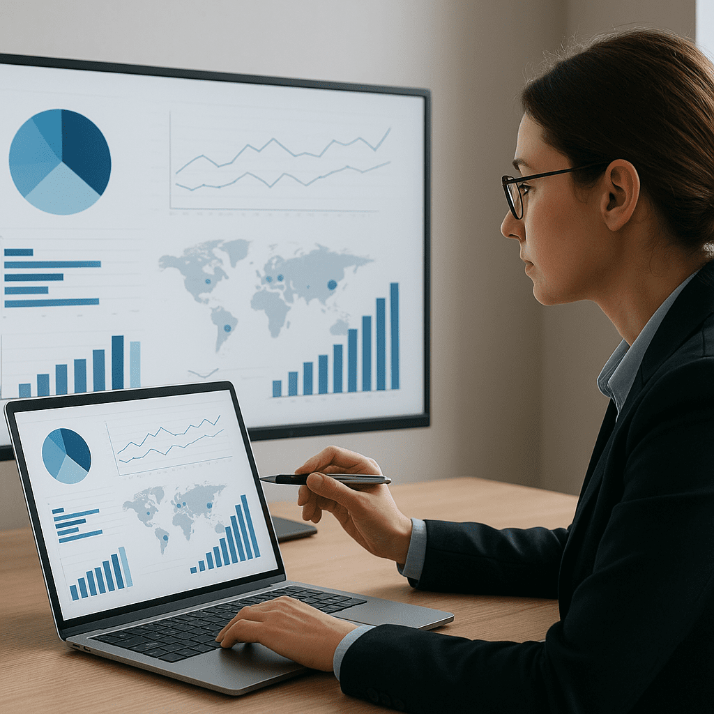 Analityka omnichannel: kluczowe wyzwania