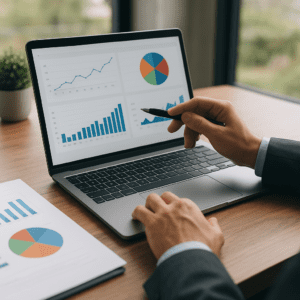 Analiza atrybucji oparta na danych z GA4