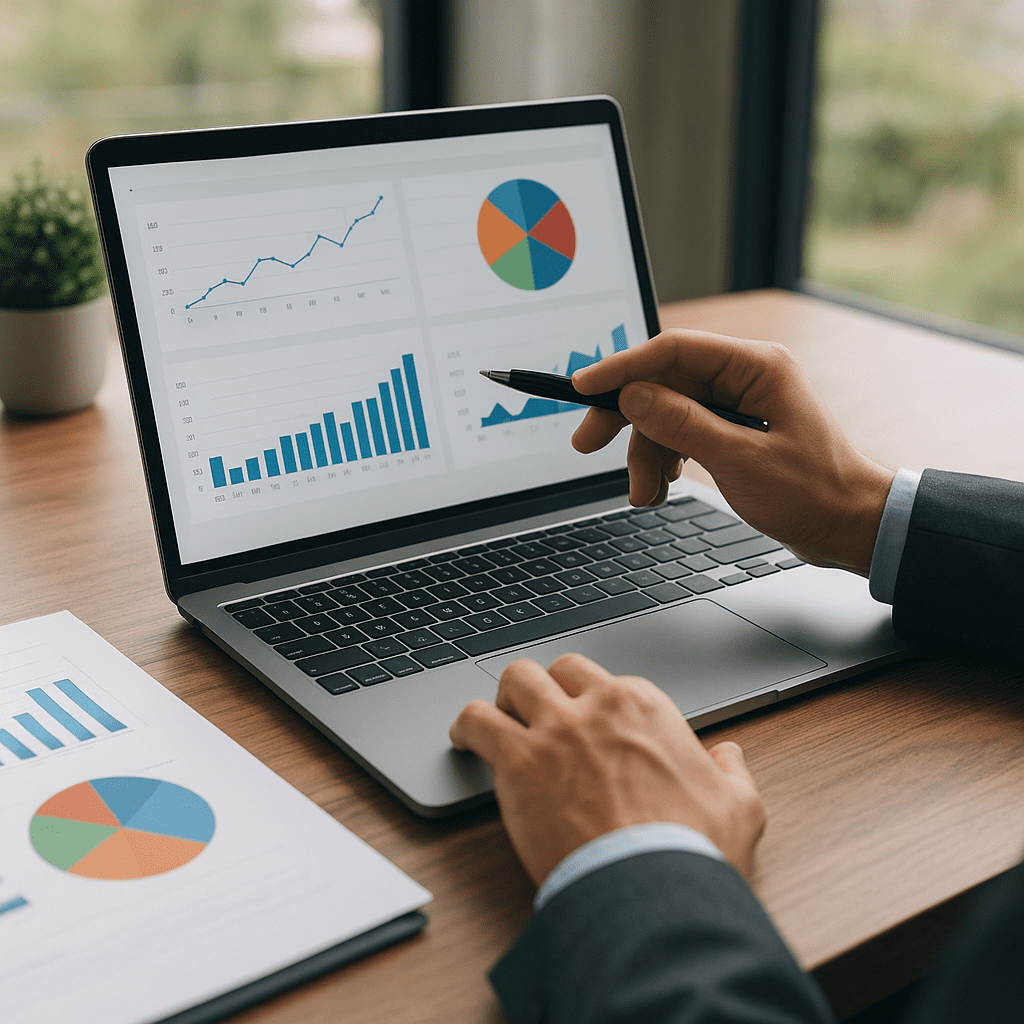 Analiza atrybucji oparta na danych z GA4