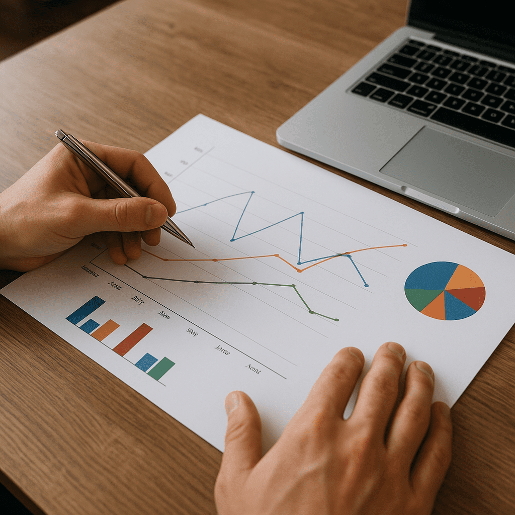 Analiza sezonowości w działaniach digital