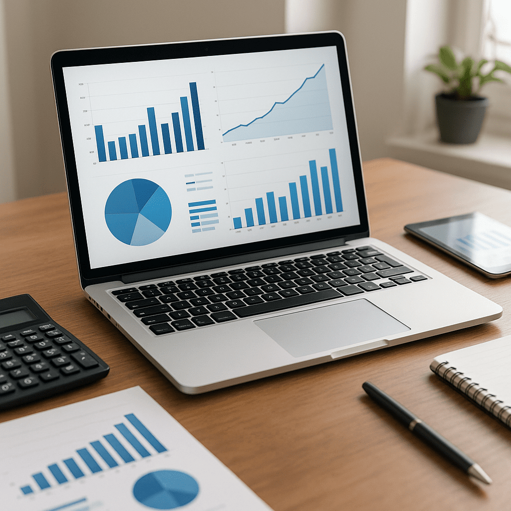 Analityka w marketplace’ach