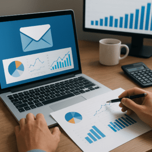 Analityka w e-mail marketingu