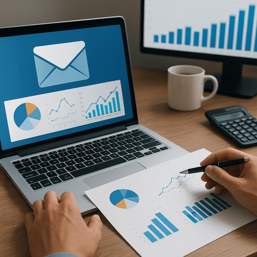 Analityka w e-mail marketingu
