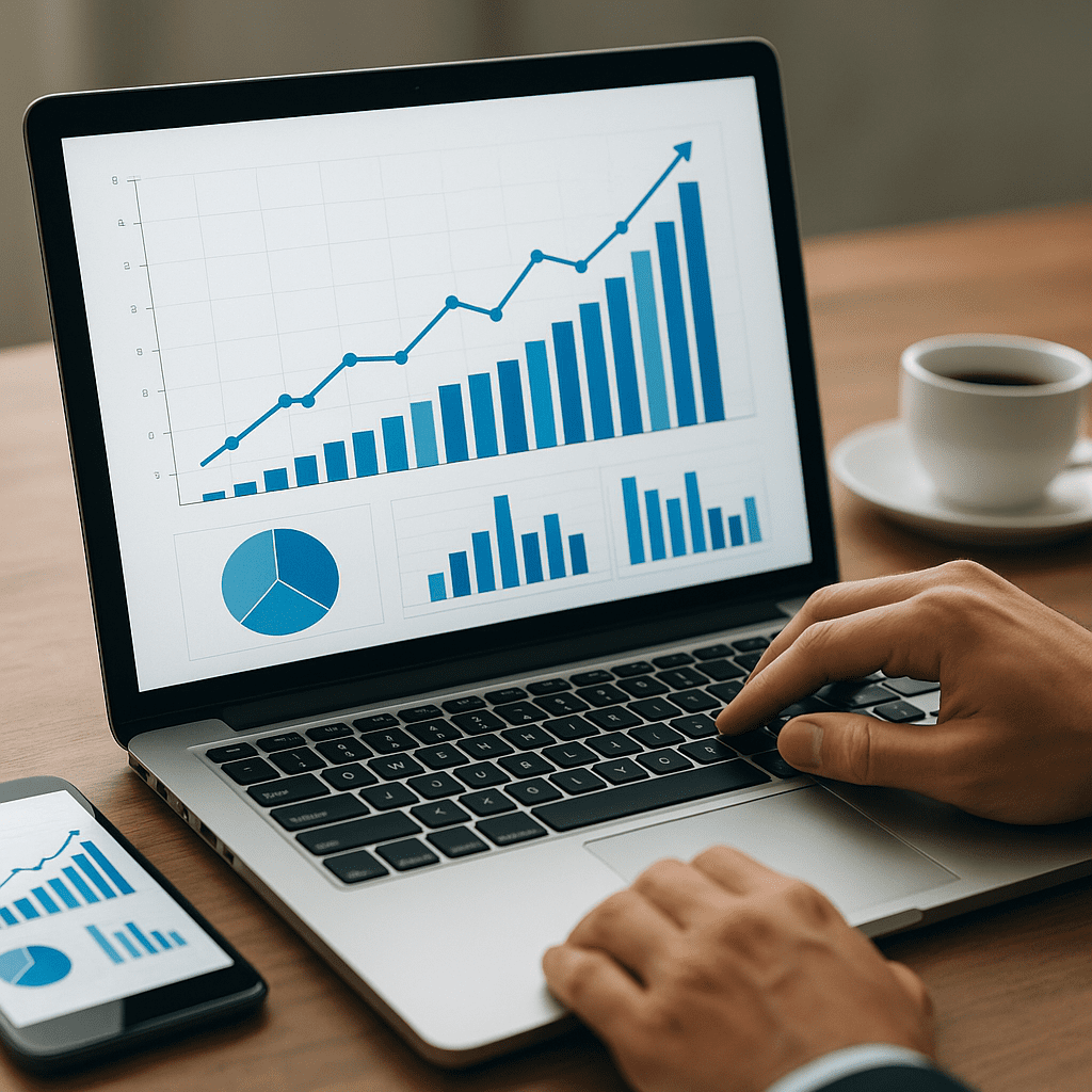 Analityka cenowa w marketingu internetowym