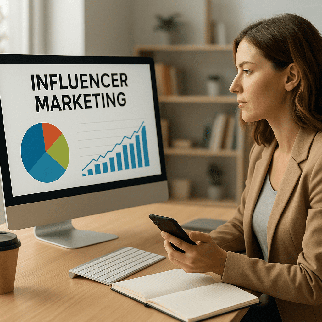 Jak oceniać efektywność influencer marketingu