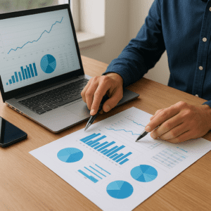 Prognozowanie wyników kampanii PPC