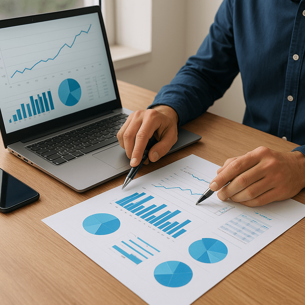 Prognozowanie wyników kampanii PPC