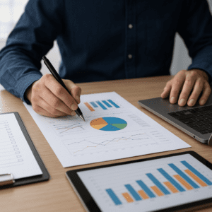 Badania ankietowe w marketingu – analiza danych
