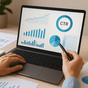 Analityka CTR w kampaniach digital – jak ją interpretować
