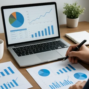 Jak mierzyć skuteczność działań marketingowych w sieci