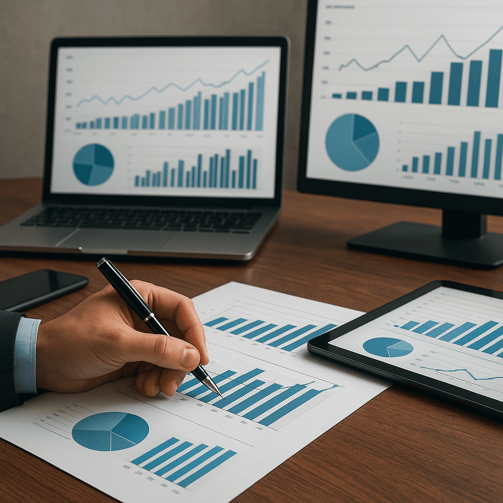 Analityka w kampaniach programmatic