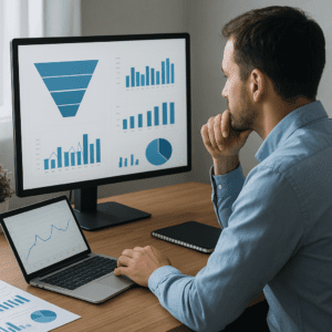 Analiza jakości leadów w kampaniach digital
