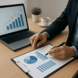 Jak mierzyć skuteczność strategii social selling