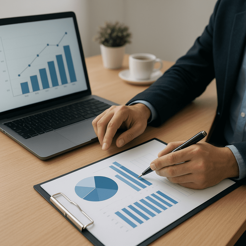 Jak mierzyć skuteczność strategii social selling