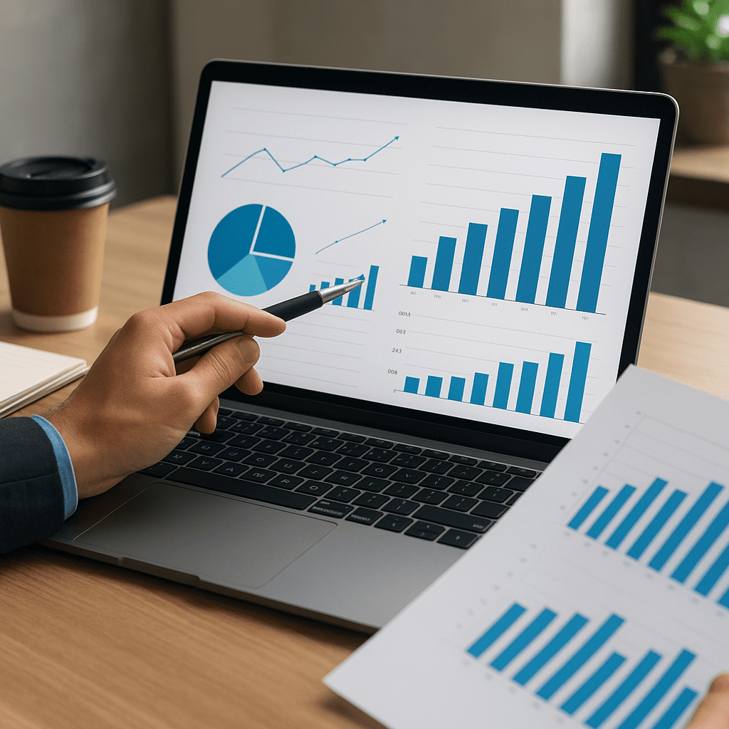 Optymalizacja wydatków marketingowych dzięki danym