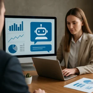 Jak wykorzystywać dane z chatbotów w marketingu