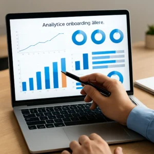 Analityka onboardingu użytkowników