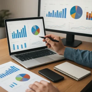Jak analizować dane produktów w e-commerce