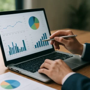 Ocena jakości ruchu z kampanii mobile app install